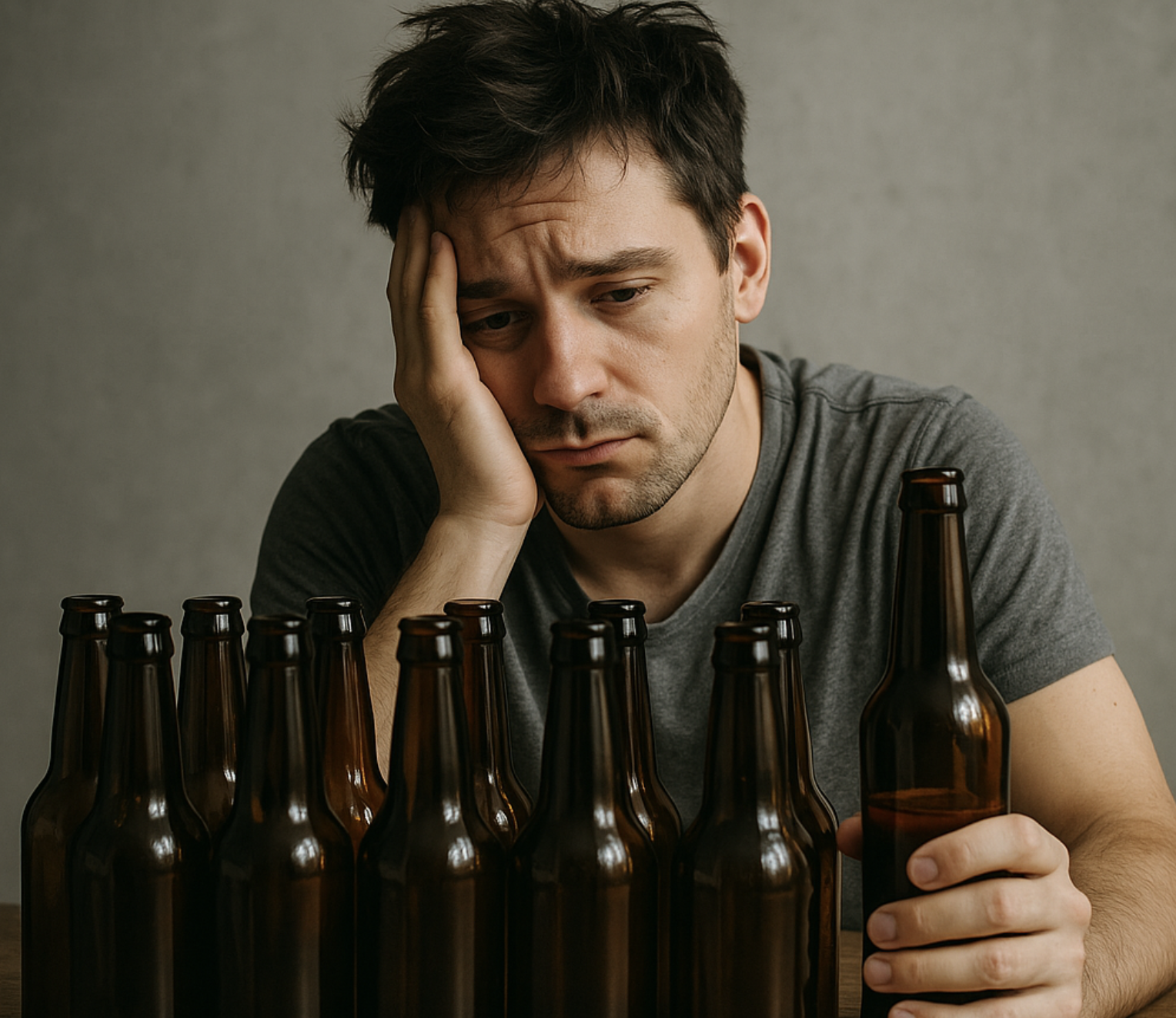 What’s the Difference Between Binge Drinking and Alcoholism?